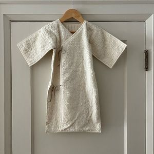 Makié Clothier Yukata Gown.